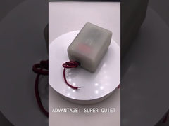 مضخة هواء كهربائية صغيرة بتيار مستمر ذات عمر طويل لناشر العطور